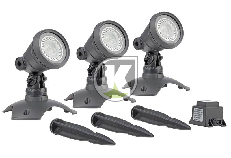 4070031003001 LunAqua 3 LED Set 1